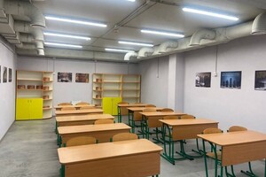 В Одесской области открыли первую подземную школу: какие там условия для учеников