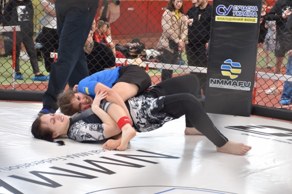 ММА. В Одесі відбувся відкритий чемпіонат Одеської області на підтримку захисників та захисниць ВМС ЗСУ