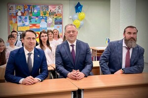 В Одесской области открыли первую подземную школу: какие там условия для учеников