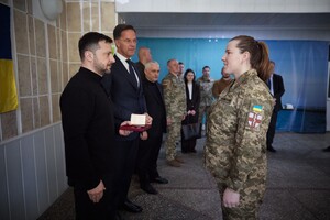 Одессу посетили генсек НАТО и Владимир Зеленский: подробности визита