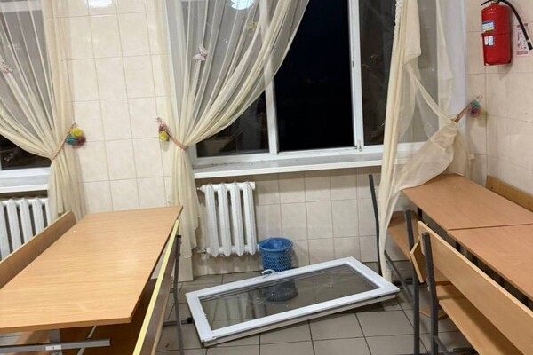 Повреждены дома и школы, есть пострадавшие: последствия атаки БпЛА на Одессу (обновлено)