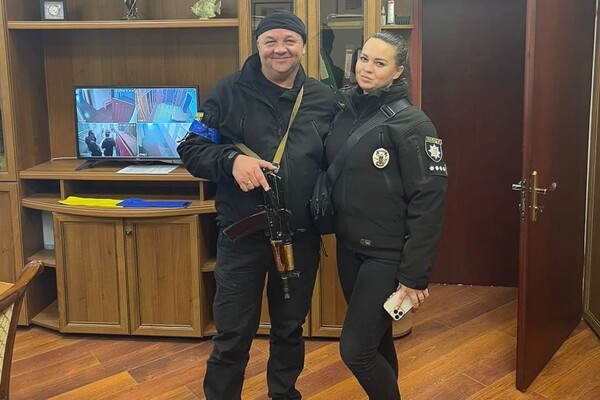 В результате обстрела Одессы погиб полицейский Вадим Ковальский: что о нем известно