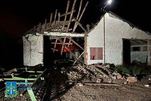 Пожар и разрушение фермерских хозяйств: последствия ракетной атаки РФ на Одесскую область (обновлено)