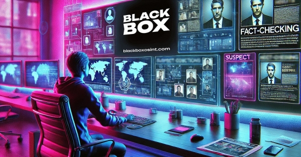 BlackBox OSINT про ризики та можливості цифрового захисту бізнесу з OSINT-технологіями