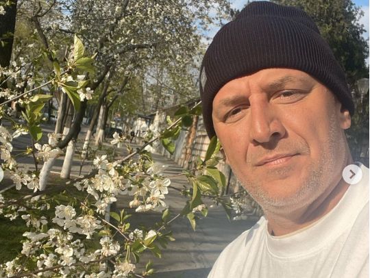 Ближче до Каменських та до служби в ЗСУ: Потап «десантувався» у сусідній країні