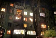 Повреждены дома и школы, есть пострадавшие: последствия атаки БпЛА на Одессу (обновлено)