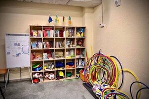 В Одесской области открыли первую подземную школу: какие там условия для учеников