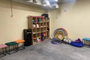 В Одесской области открыли первую подземную школу: какие там условия для учеников