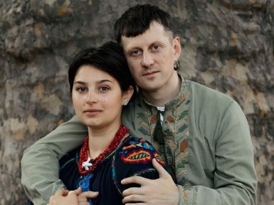 Діти дуже щасливі: відомий актор вперше за часів великої війни зустрівся зі своєю родиною