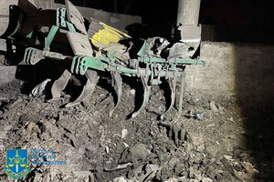 Пожар и разрушение фермерских хозяйств: последствия ракетной атаки РФ на Одесскую область (обновлено)