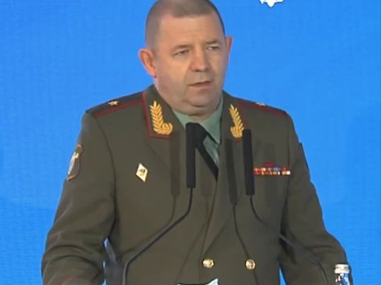 Ліквідували Москалика: в росії підірвали авто топ-генерала Генштабу рф