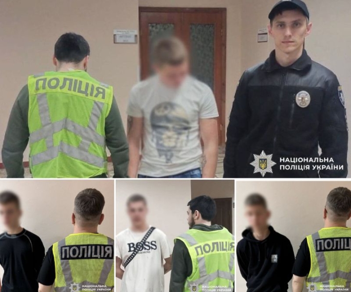 Побиття військового у столичному Гідропарку: поліція затримала ще двох підлітків