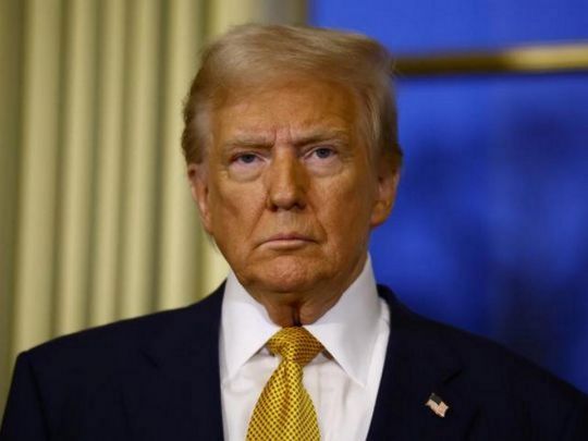 Політика Трампа по Україні ставить весь світ у незмірно гірше становище, — ЗМІ