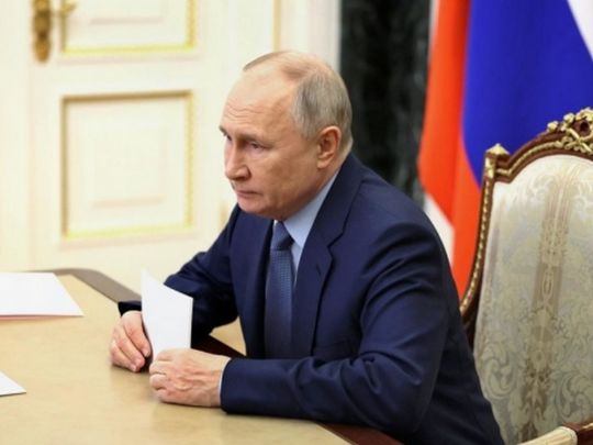 путін може відмовитися від своїх претензій: стало відомо, за яких умов