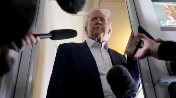 Трамп снова заявил о близости мира между РФ и Украиной