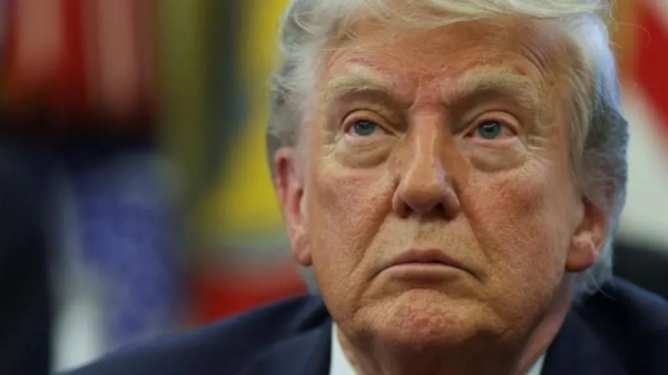 Трамп выразил недовольство российскими ударами по Киеву