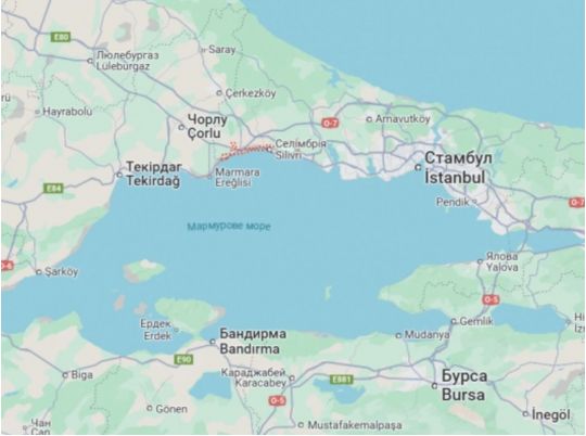 У Туреччині стався потужний землетрус: що відомо