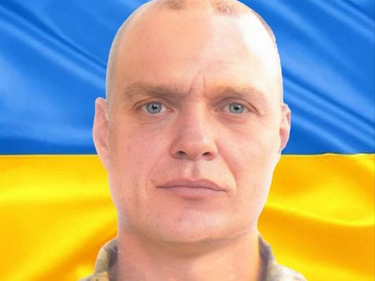Осиротіли дві доньки: на Покровському напрямку загинув колишній поліцейський