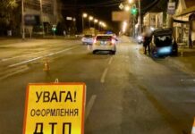 ДТП на Дальницкой в Одессе: погиб пешеход и травмировались пассажиры