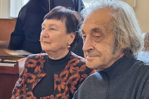 Неделя еврейской культуры: в Одессе прошла музыкально-литературная программа Неделя еврейской культуры: в Одессе прошла музыкально-литературная программа