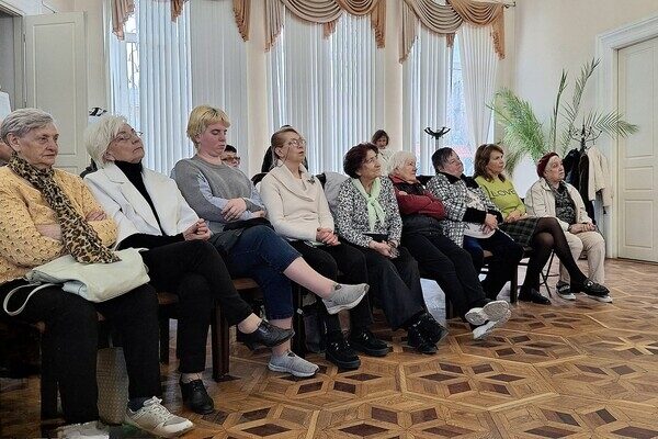 Неделя еврейской культуры: в Одессе прошла музыкально-литературная программа Неделя еврейской культуры: в Одессе прошла музыкально-литературная программа