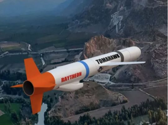 Tomahawk для України: США підготували план постачання — ЗМІ