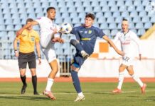 Футбол. «Металіст» — «Чорноморець» — 1:1 (+пресконференція)