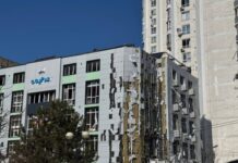 В Одессе капитально отремонтируют детскую поликлинику №6, поврежденную во время атаки