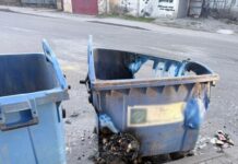 В Одессе мужчина поджег десяток мусорников: какое наказание ему грозит