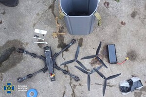 Готовили дроны-бомберы для ударов по Одессе: СБУ разоблачила агентов ГРУ РФ Готовили дроны-бомберы для ударов по Одессе: СБУ разоблачила агентов ГРУ РФ