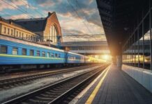 Поезд между Одессой и Днепром будет курсировать каждый день