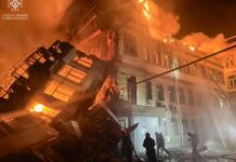 Одесса под ударом РФ: за четыре года город атаковали почти 200 раз