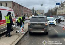 Смертельное ДТП на Балковской в Одессе: в Хаджибейском районе погибла 66-летняя женщина