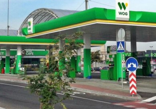 В Украине запущена программа кешбэка на горючее В Украине запущена программа кешбэка на горючее