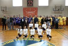 Баскетбольний турнір відкрив перший сезон «Пліч-о-пліч студентські ліги» в Одеській області