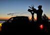 Ночью Одесчину атаковали дроны: подробности от военных и пограничников
