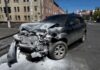 Столкнулся с тремя автомобилями: в Одессе в ДТП с участием военного пострадал человек