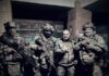 Полицейские Одесчины защищают Донбасс: кадры боевой работы на передовой
