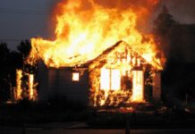 В Одесской области горели дома: погибли люди