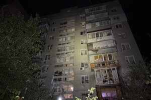 РФ ударила по многоэтажке в Одессе: есть пострадавший РФ ударила по многоэтажке в Одессе: есть пострадавший